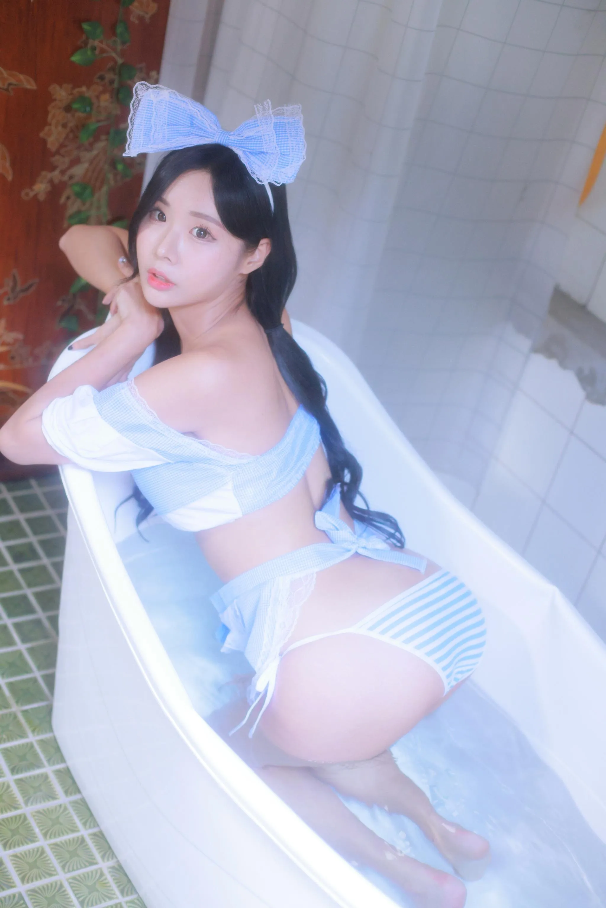Habin 하빈 – NO.17 Underwear Set 03 [155P]插图7